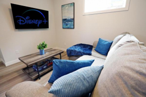 Central Suite King Beds,Long Stays,Disney+